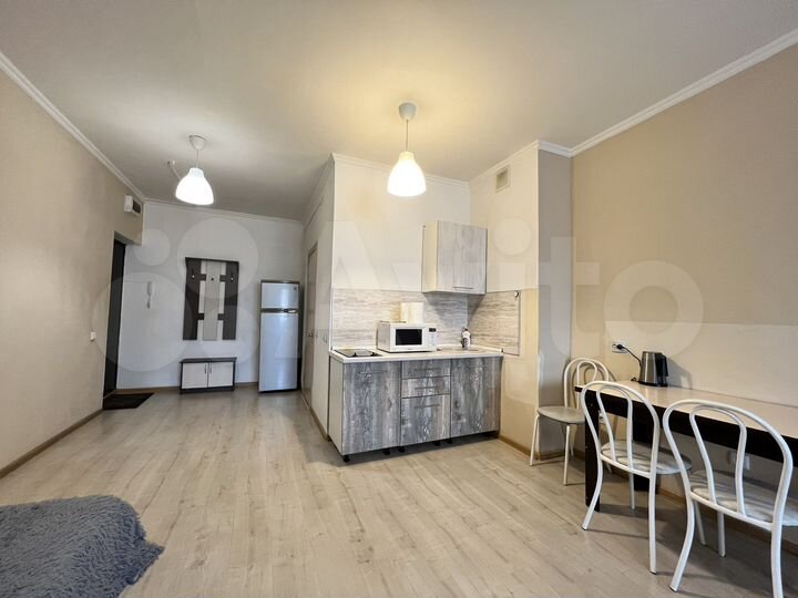 Квартира-студия, 30 м², 3/16 эт.