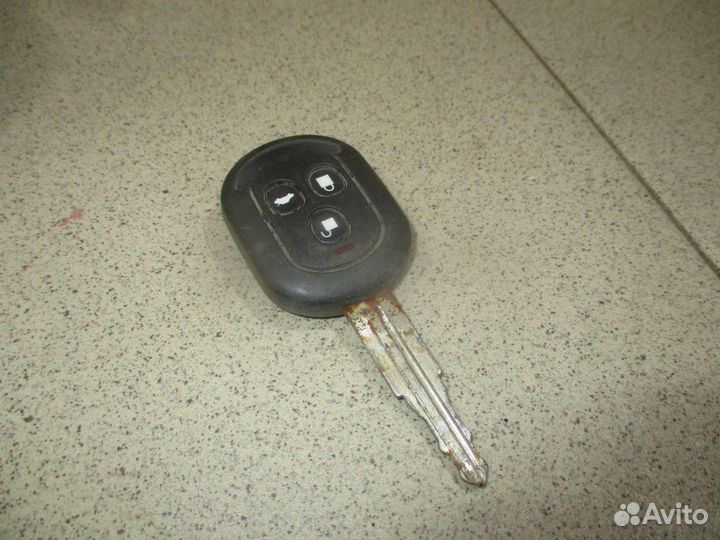 Замок зажигания Chevrolet Lacetti