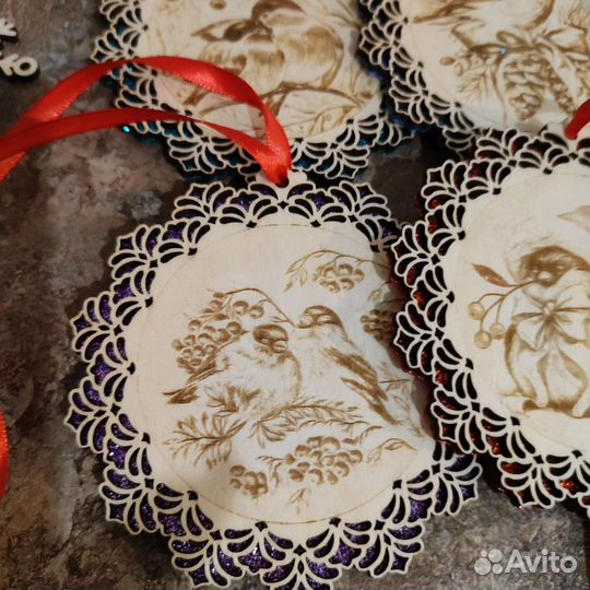 Новогодний набор