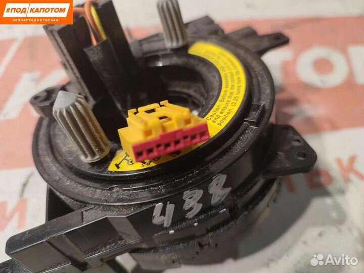 Шлейф рулевой Volvo S60 2 2012 31343218