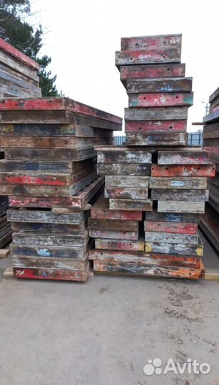 Опалубка бу