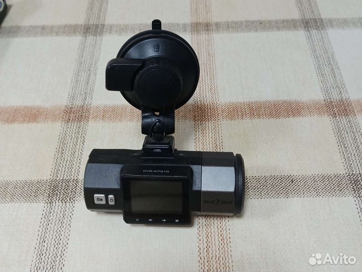 Видеорегистратор street storm cvr-a7510