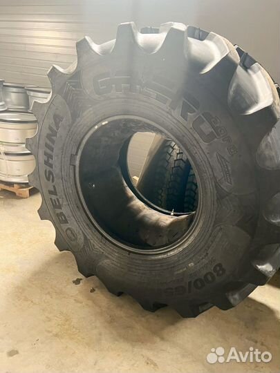 800/65R32 Белшина Бел 141 178А8
