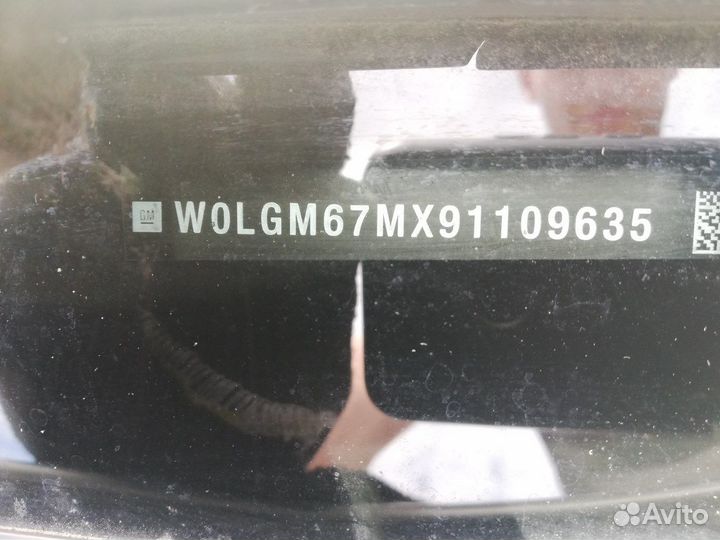 Разбор на запчасти Opel Insignia