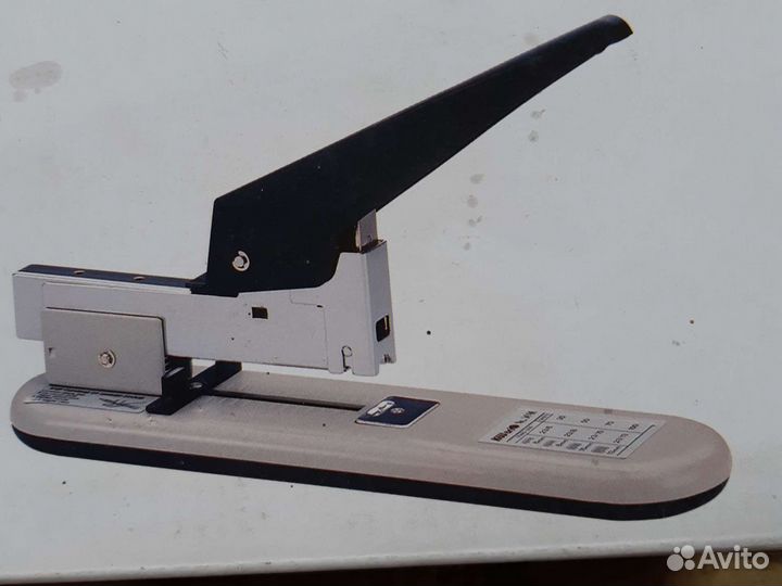Степлер новый Heavy Duty степлер до 100 листов
