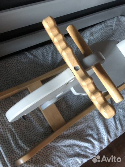 Качалка лось IKEA