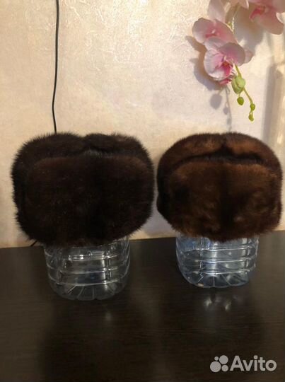 Мужская шапка