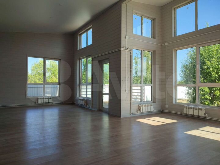 Дом 126 м² на участке 9,1 сот.