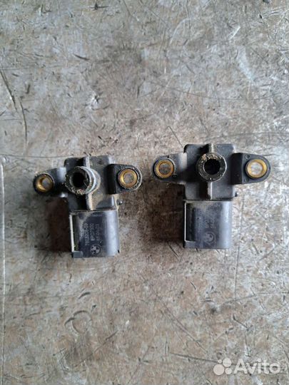 Датчик абсолютного давления на BMW E65 E66