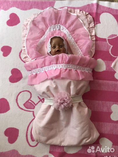 Конверт (комплект) на выписку