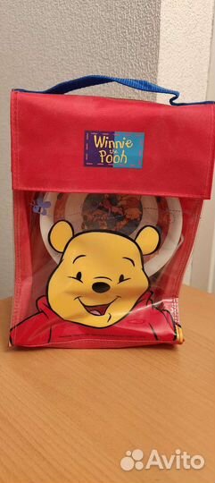 Набор детской посуды