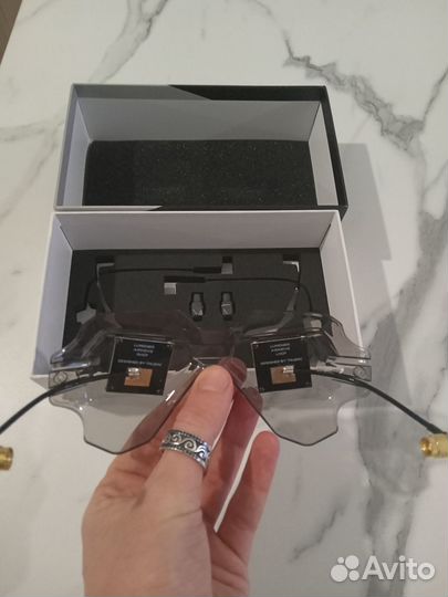 Патч-антенна для очков DJI Goggles v2