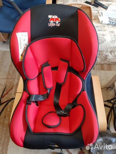 Автокресло детское 0-18кг. Little Car