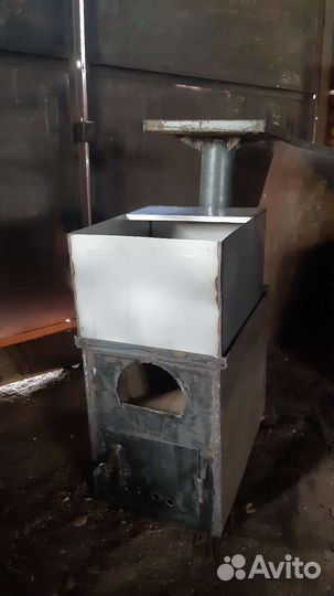 Печь для бани