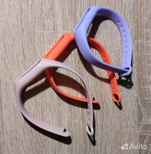 Ремешки mi band 2