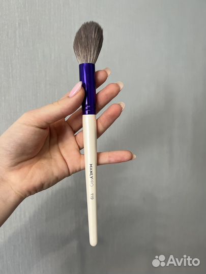 Кисть manly pro К119