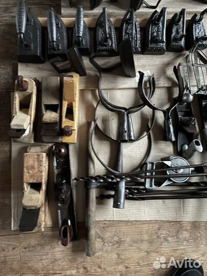 Предметы старинного быта