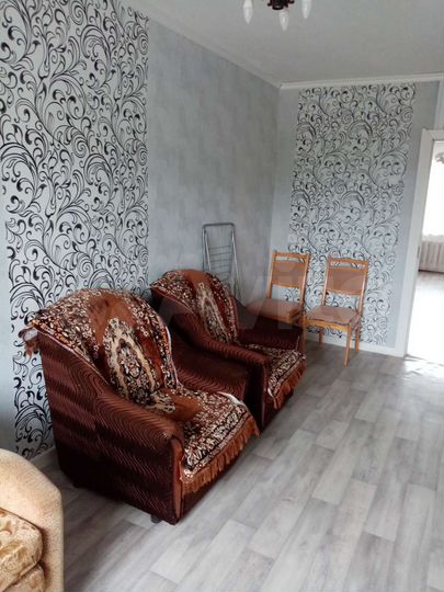 2-к. квартира, 44 м², 3/5 эт.