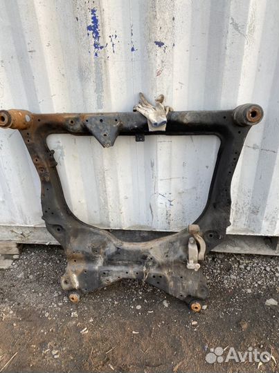 Nissan murano z51 подрамник двигателя