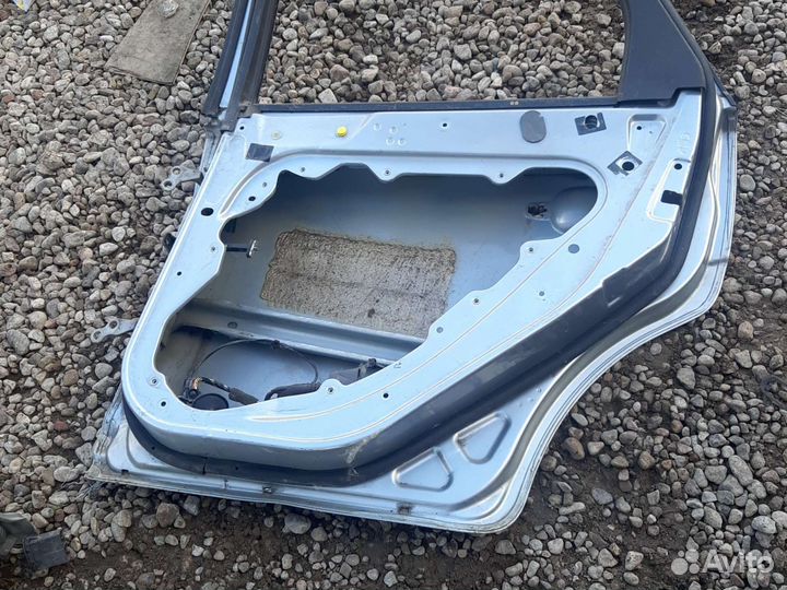 Дверь задняя Форд Фокус 2