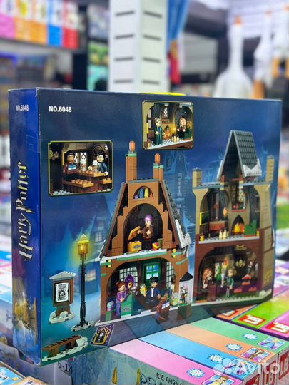 Конструктор lego harry potter