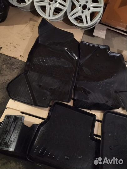 Коврики на LADA granta