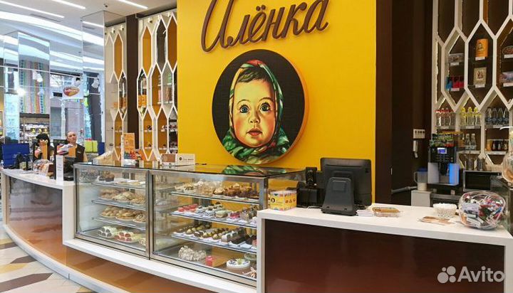 Вакансия бариста в кофейню