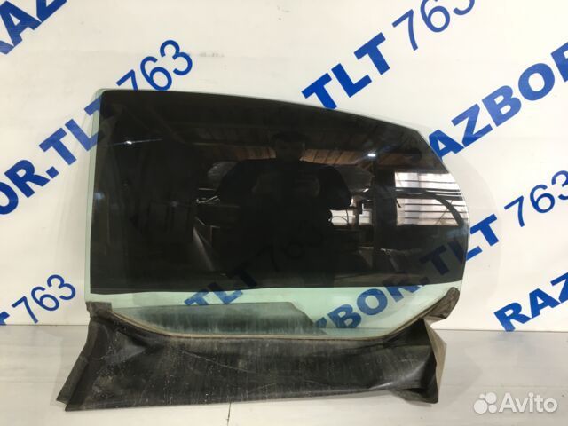 Стекло двери зад лев LADA vesta 1.6 мт седан