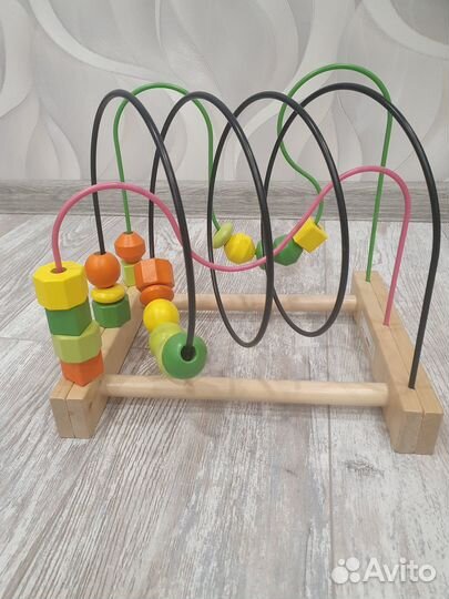 Лабиринт мула IKEA