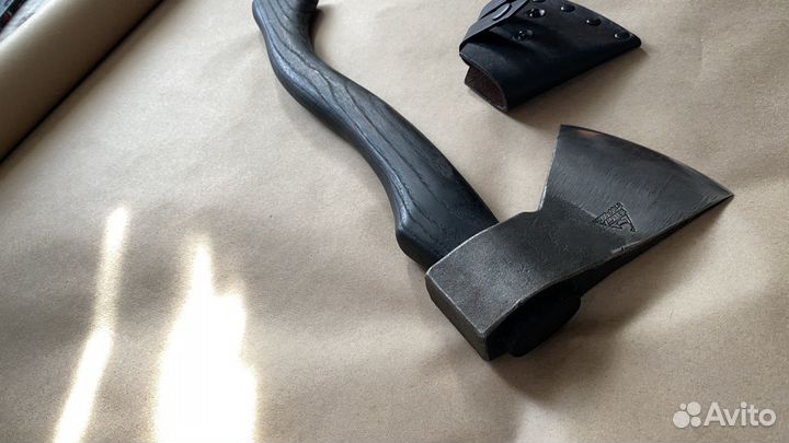 Топор кованный