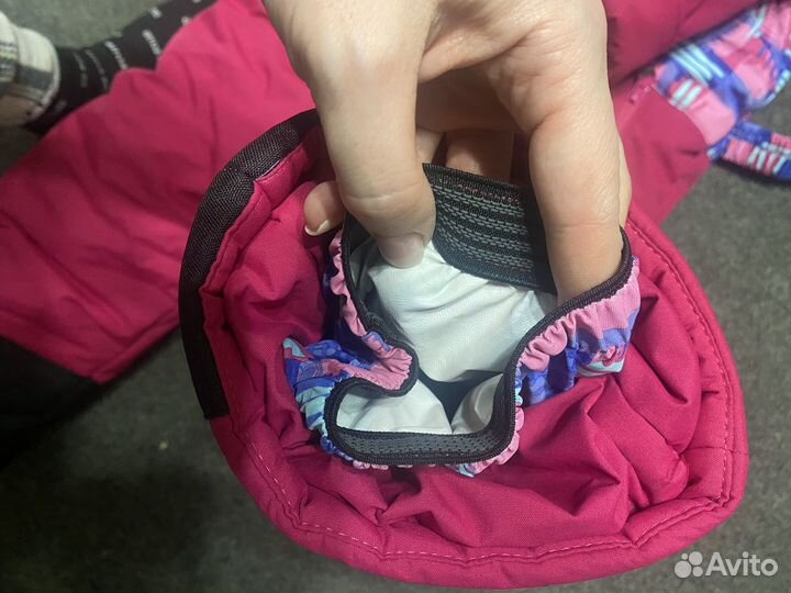 Комбинезон 116 batik