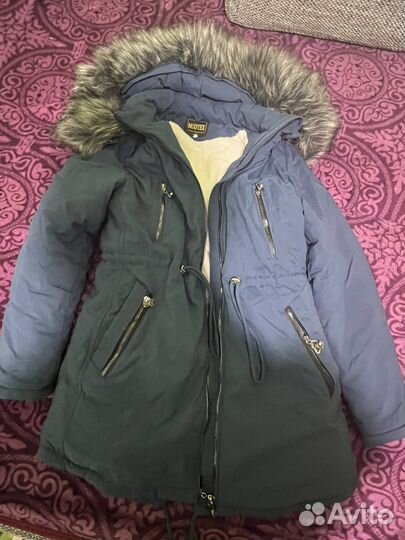 Парка зимняя детская