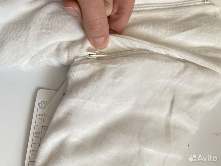 Спальный мешок конверт детский