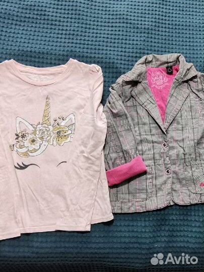 Пиджак на девочку