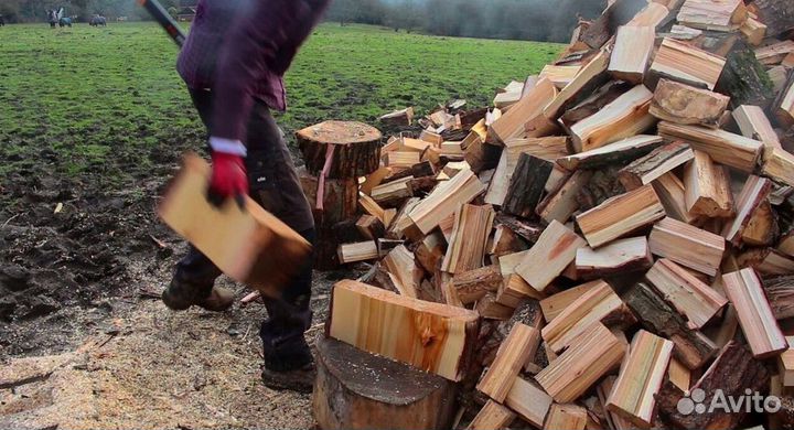 Дрова для бани