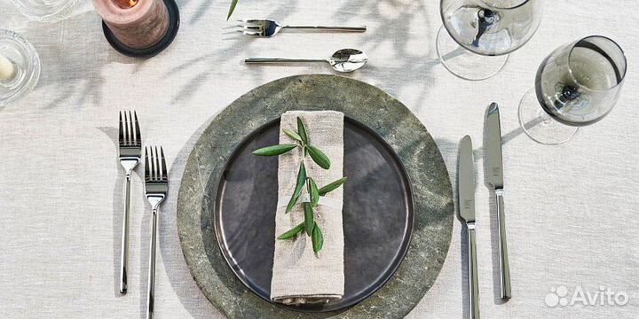 Набор ножей столовых zwilling 6 шт