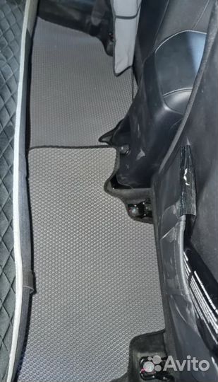 Коврики EVA Honda полики Ева