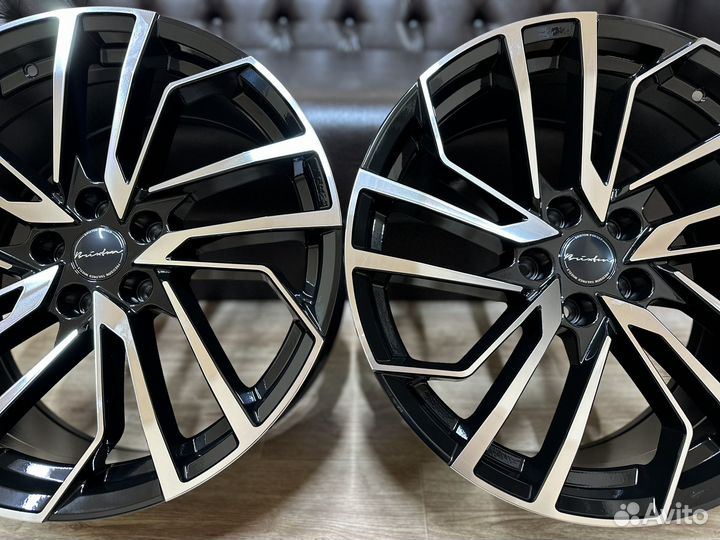 Новые литые диски R19 5-112 hh