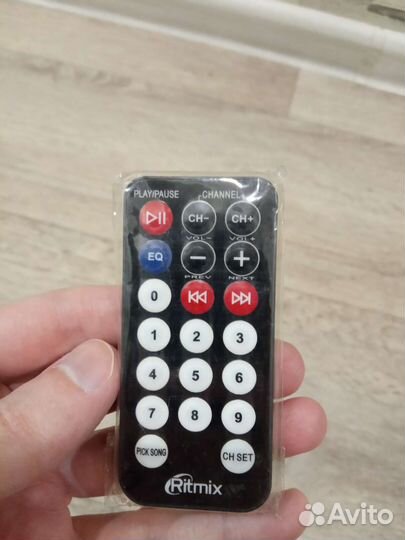 FM модулятор usb