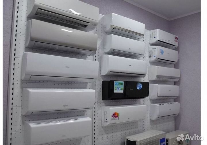 Кондиционер сплит в наличии