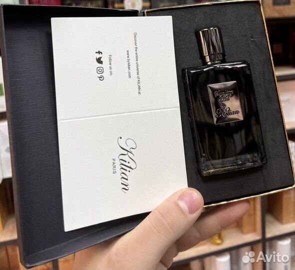 Kilian Smoking Hot 50 ml Оригинал