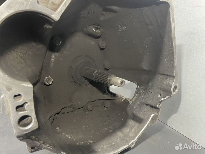 Кпп ваз 4х ступка