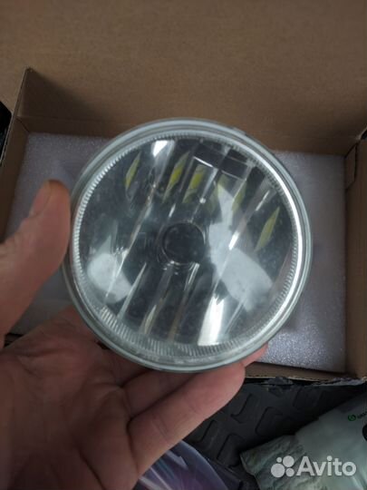 Птф Левая Chevrolet Captiva C140