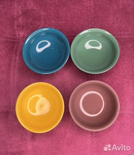 Le Creuset пиалы, Ботаник ‘’