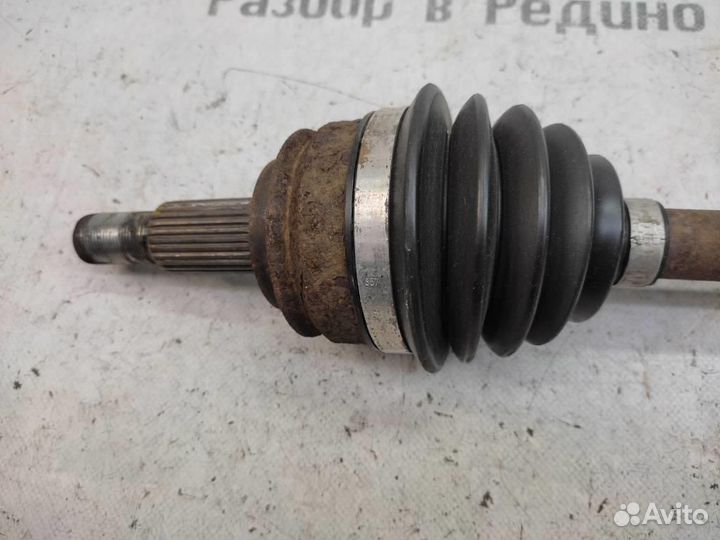 Привод передний правый w415 Citan 607.951 2017