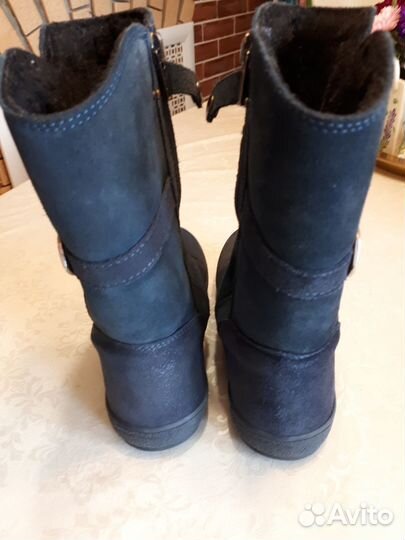 Сапоги Primigi р.31 демисезон девочки