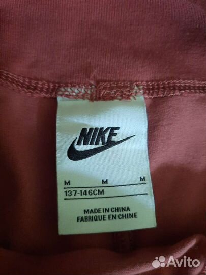 Костюм спорт Nike оригинал для девочки 137-146