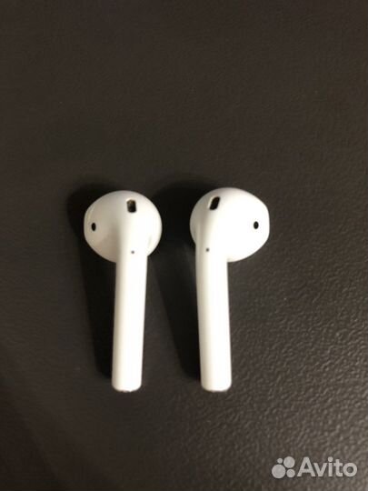 Apple air pods 2 оригинал