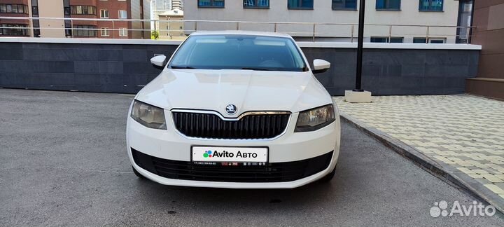 Skoda Octavia 1.4 AMT, 2013, 199 000 км