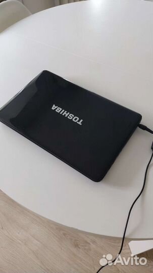 Ноутбук toshiba satellite L650D